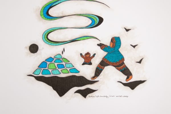 Northern lights knowledge